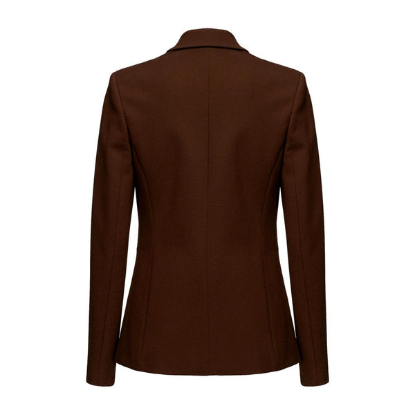 Brown Viscose Suits & Blazer