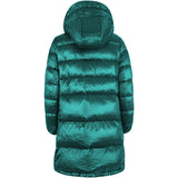 Green Nylon Jackets & Coat