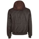 Brown Polyethylene Jacket