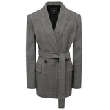 Black Wool Suits & Blazer