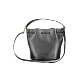 Black Leather Handbag