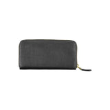 Black Leather Wallet