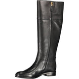 Black Polyester Boot