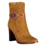 Brown Leather Boot