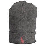 Gray Cotton Hats & Cap