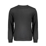 Black Cotton Sweater