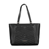 Black Polyethylene Handbag