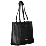 Black Polyethylene Handbag