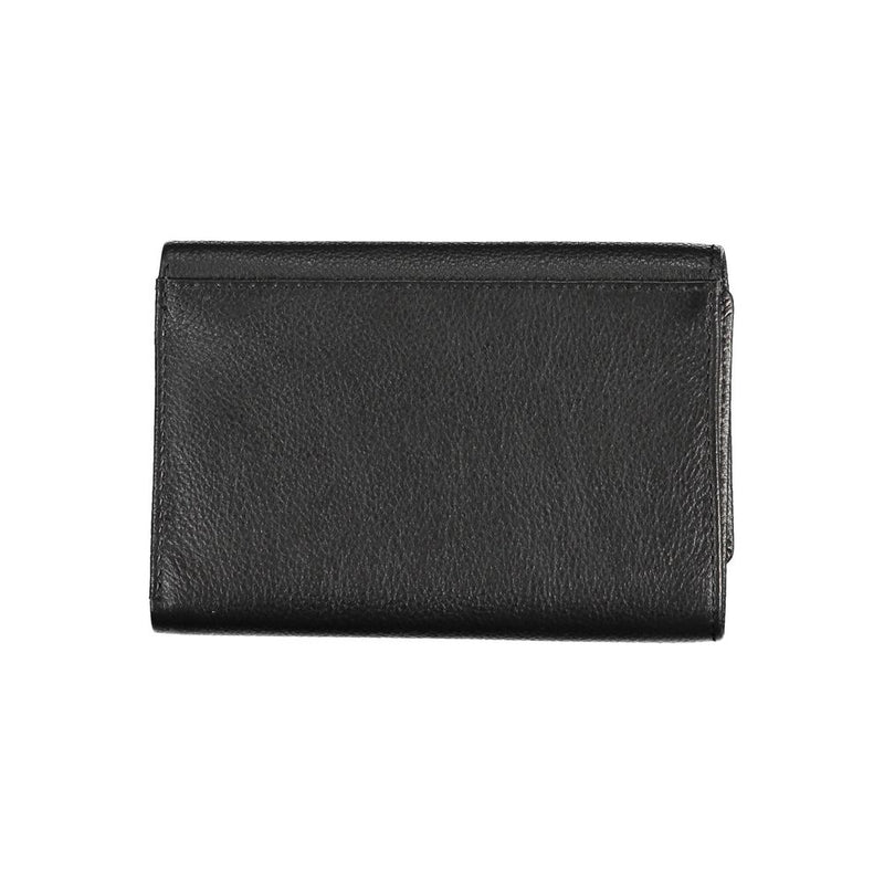 Black Polyethylene Wallet