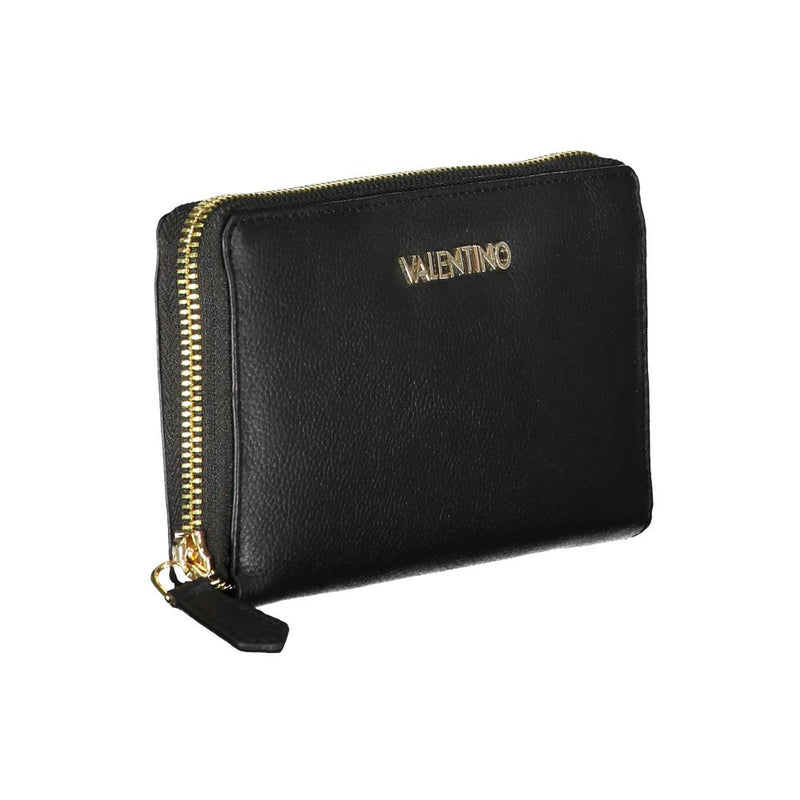 Black Polyethylene Wallet