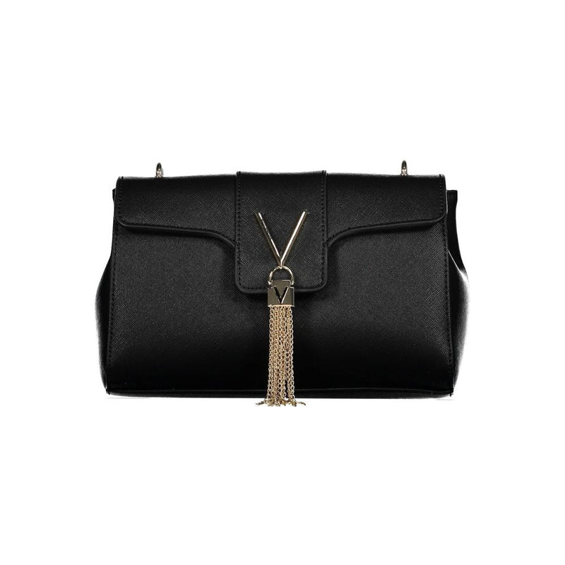 Black Polyethylene Handbag