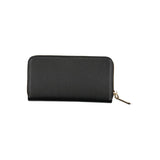 Black Polyethylene Wallet