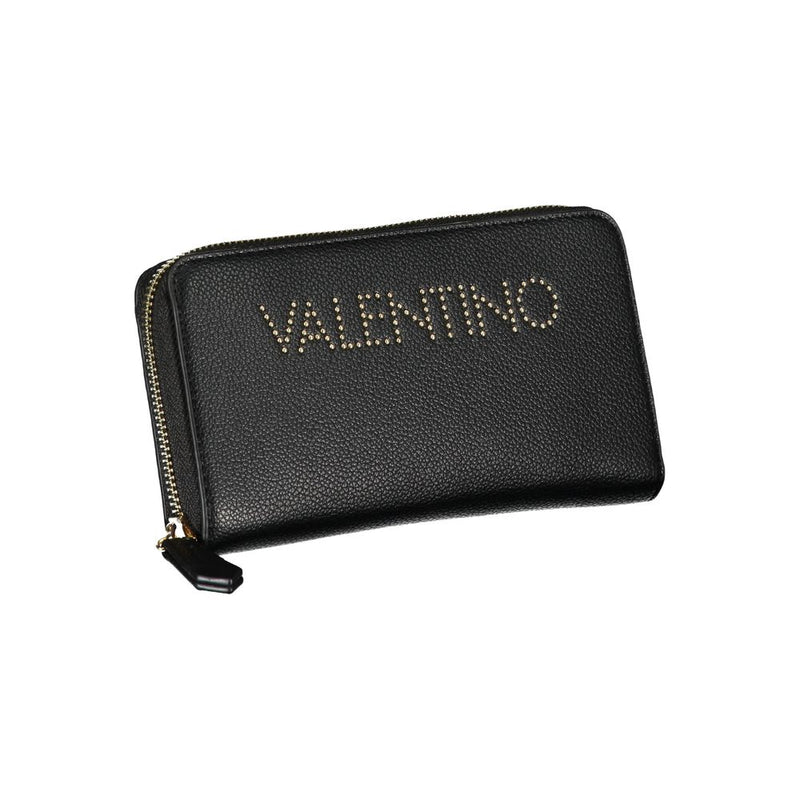 Black Polyethylene Wallet