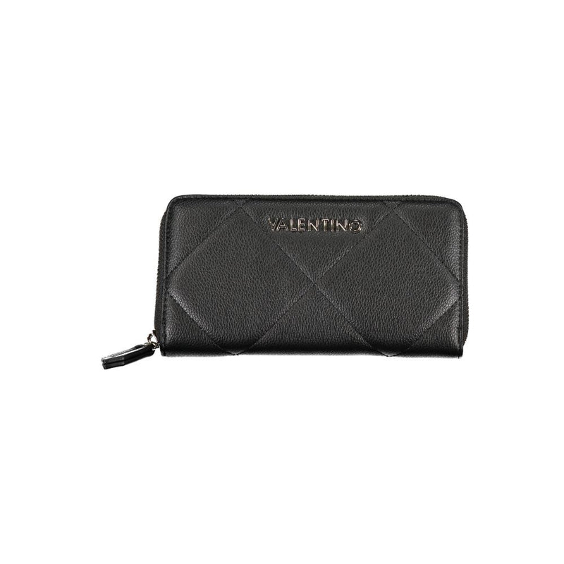 Black Polyethylene Wallet