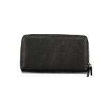 Black Polyethylene Wallet