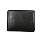 Black Polyethylene Wallet