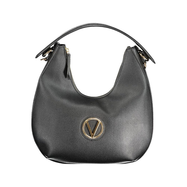 Black Polyethylene Handbag