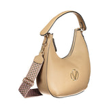 Beige Polyethylene Handbag