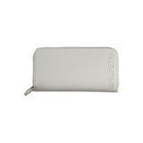 Gray Polyethylene Wallet