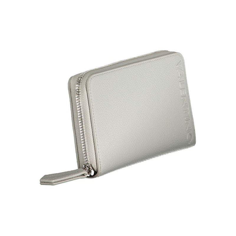 Gray Polyethylene Wallet