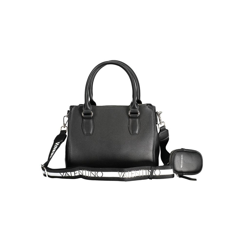 Black Polyethylene Handbag