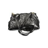 Black Polyethylene Handbag