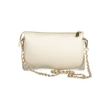 White Polyethylene Handbag