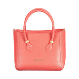 Red Polyethylene Handbag