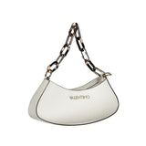 White Polyethylene Handbag