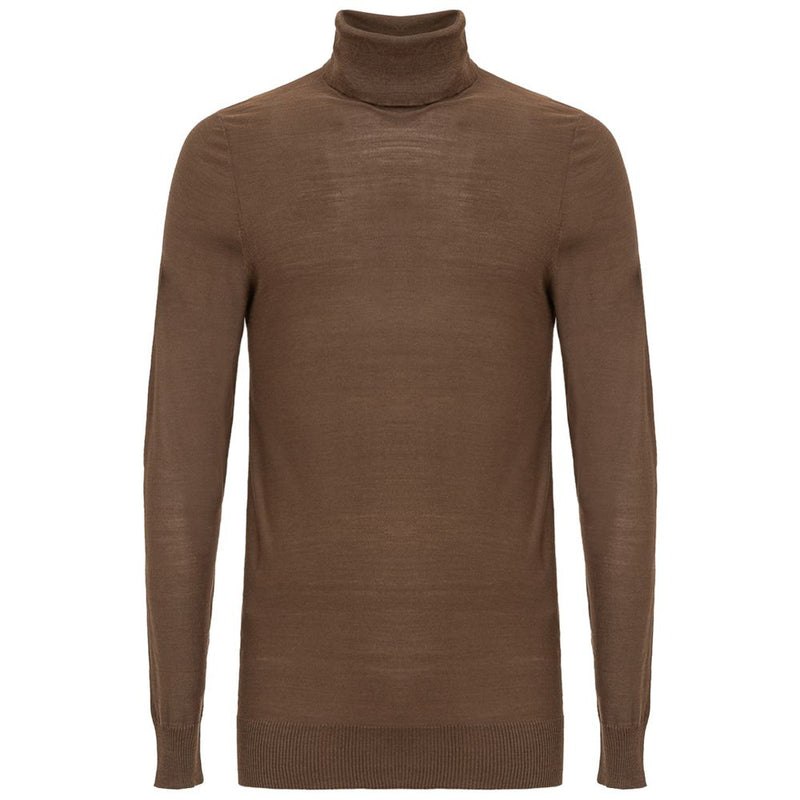 Brown Cashmere Sweater