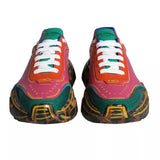 Multicolor Daymaster Low Top Sneakers Shoes