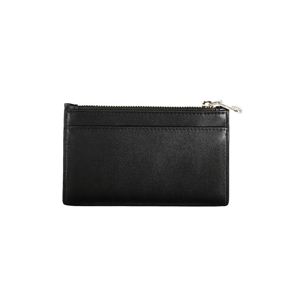 Black Polyethylene Wallet