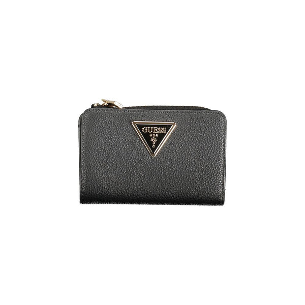 Black Polyethylene Wallet