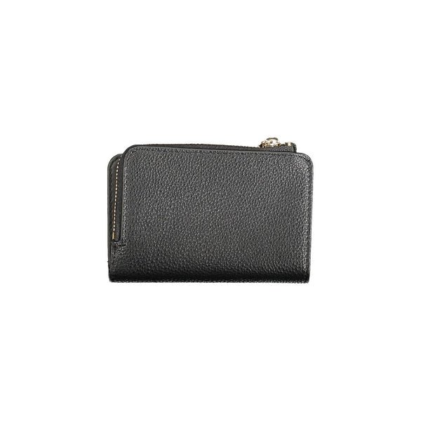 Black Polyethylene Wallet