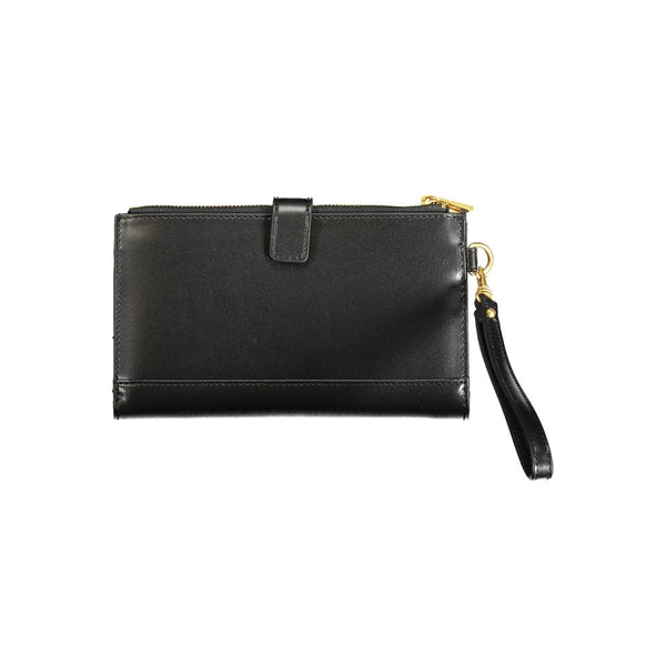 Black Polyethylene Wallet