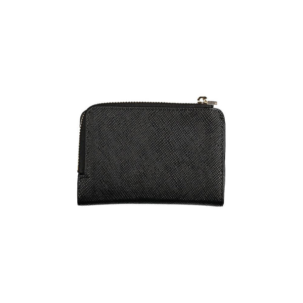 Black Polyethylene Wallet