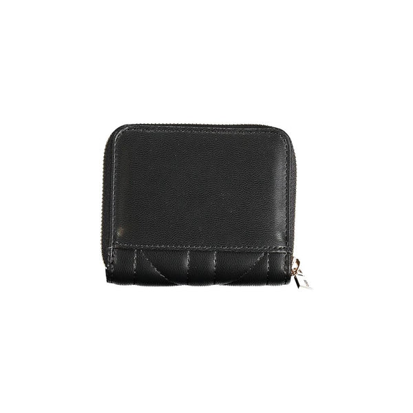 Black Polyethylene Wallet