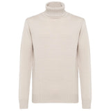 White Cashmere Sweater