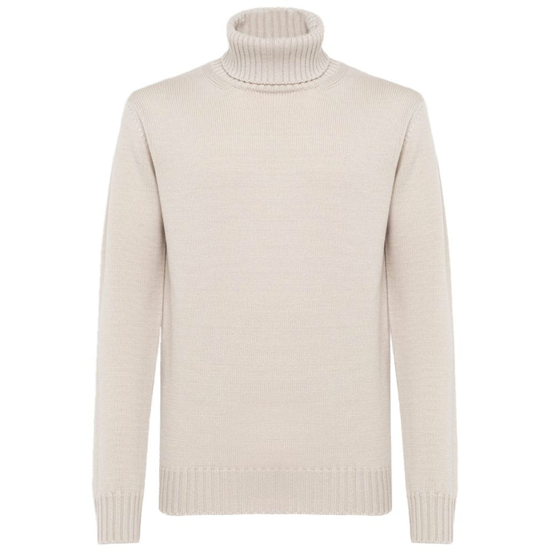 White Cashmere Sweater