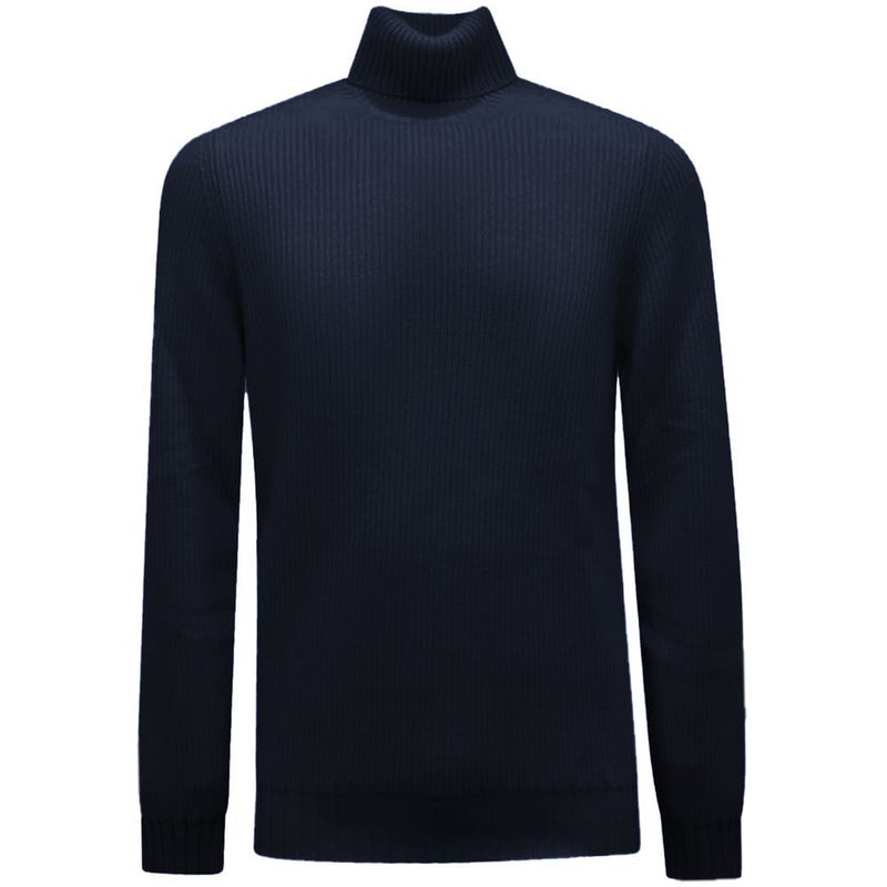 Blue Cashmere Sweater