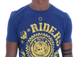 TEE elegante de algodón Motif de Motif Motif de Rideras