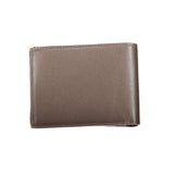 Brown Leather Wallet