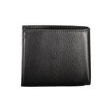 Black Leather Wallet