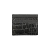 Black Leather Wallet