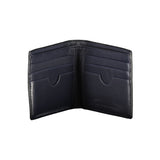 Black Leather Wallet