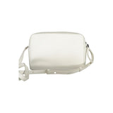 White Polyethylene Handbag