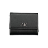 Black Polyethylene Wallet