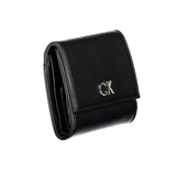 Black Polyethylene Wallet