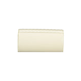 Beige Polyester Wallet