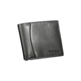 Black Leather Wallet